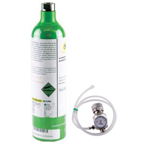 Calibration Kit - NO2 (Nitrogen Dioxide) - Calibration Equipment & Kits